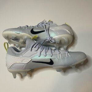 Nike Huarache 9 Elite Low Lax SE Luminous Size 10.5